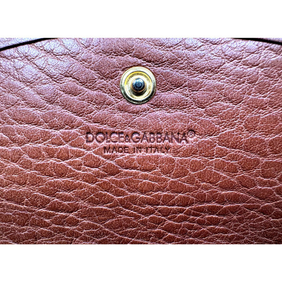 Dolce & Gabbana messenger bag 100% Authentic - Picture 9 of 10